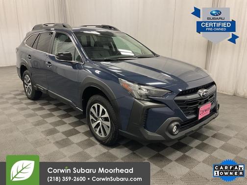2025 Subaru Outback Premium