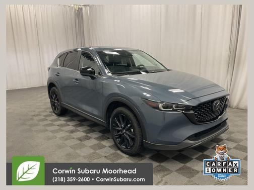 2024 Mazda CX-5 2.5 S Carbon Edition