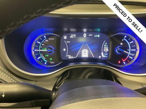 2024 Chrysler Pacifica Hybrid Select