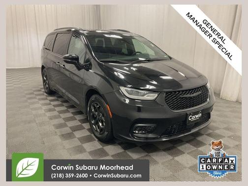 2024 Chrysler Pacifica Hybrid Select