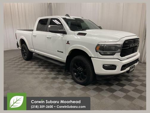 2022 RAM 2500 Laramie