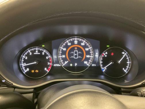 2024 Mazda Mazda3 2.5 Carbon Turbo