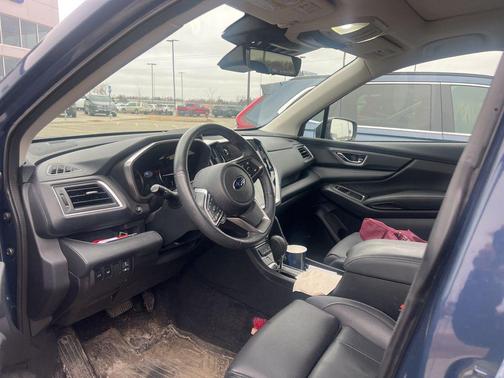 Cosmic Blue Pearl 2023 Subaru Ascent Limited 7-Passenger