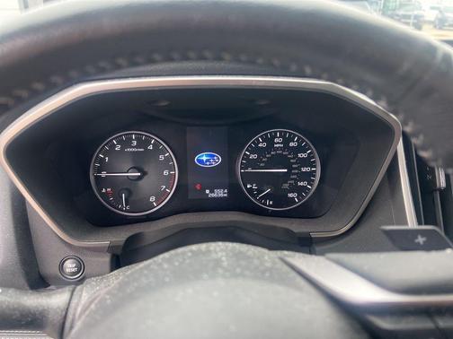 Cosmic Blue Pearl 2023 Subaru Ascent Limited 7-Passenger