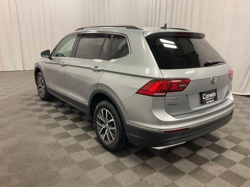 2020 Volkswagen Tiguan 2.0T SE