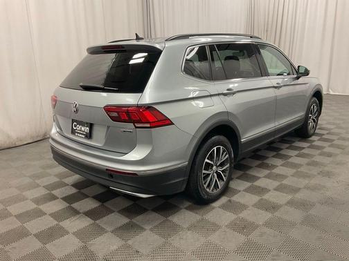 2020 Volkswagen Tiguan 2.0T SE