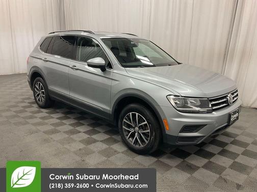 2020 Volkswagen Tiguan 2.0T SE