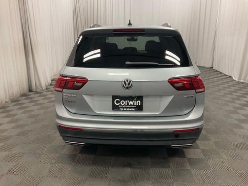 2020 Volkswagen Tiguan 2.0T SE