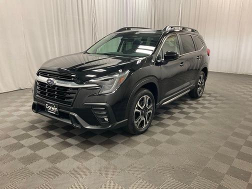 Crystal Black Silica 2026 Subaru Ascent Limited