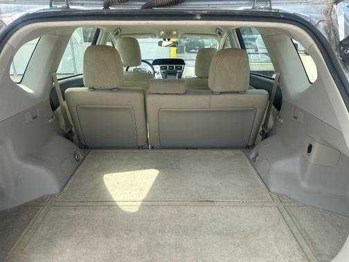 2013 Toyota Prius v Three