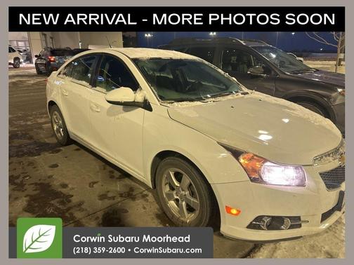 2014 Chevrolet Cruze 1LT