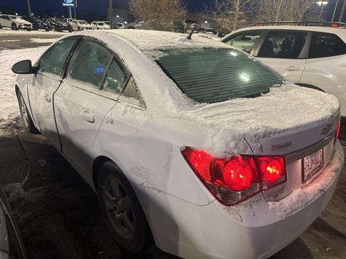 2014 Chevrolet Cruze 1LT