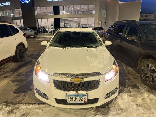 2014 Chevrolet Cruze 1LT
