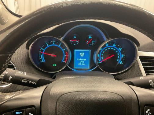 2014 Chevrolet Cruze 1LT