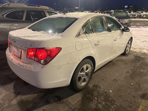 2014 Chevrolet Cruze 1LT