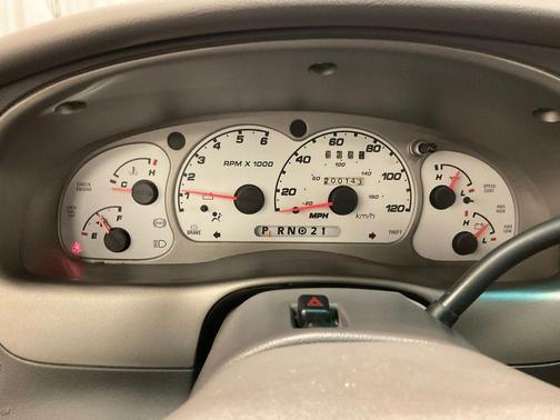 2001 Ford Explorer Sport Trac 