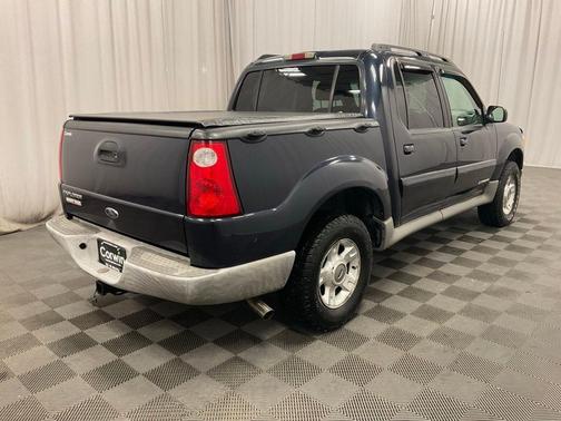 2001 Ford Explorer Sport Trac 
