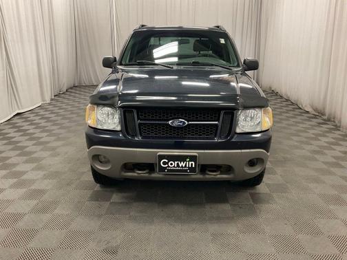 2001 Ford Explorer Sport Trac 