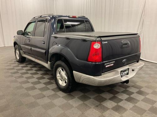 2001 Ford Explorer Sport Trac 