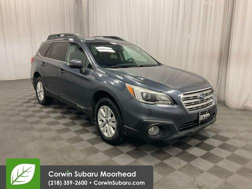 2016 Subaru Outback 2.5i Premium