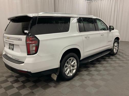 2024 Chevrolet Suburban Premier