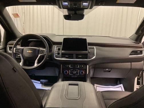 2024 Chevrolet Suburban Premier