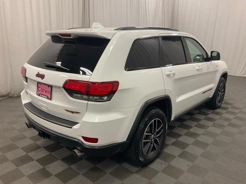 2018 Jeep Grand Cherokee Trailhawk