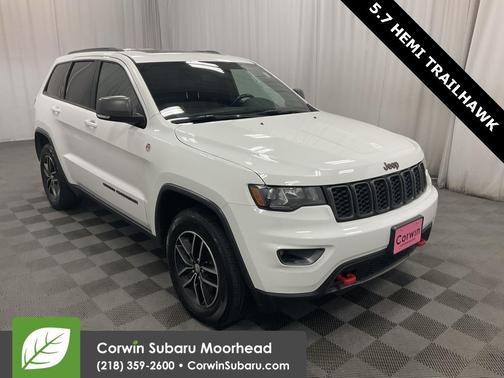 2018 Jeep Grand Cherokee Trailhawk