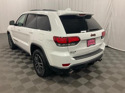 2018 Jeep Grand Cherokee Trailhawk