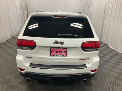2018 Jeep Grand Cherokee Trailhawk
