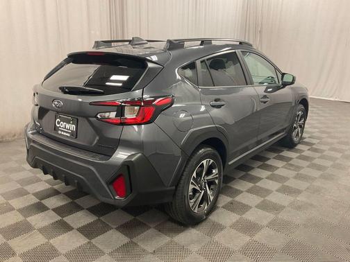 Gray 2026 Subaru Crosstrek Premium