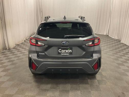 Gray 2026 Subaru Crosstrek Premium