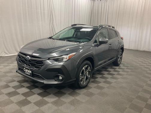 Gray 2026 Subaru Crosstrek Premium