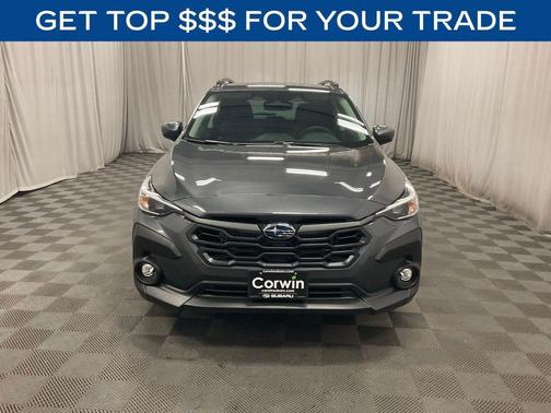Gray 2026 Subaru Crosstrek Premium