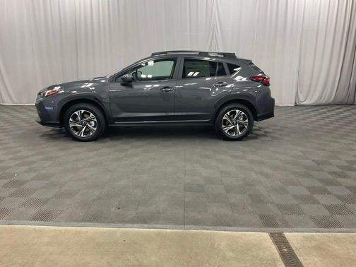 Gray 2026 Subaru Crosstrek Premium