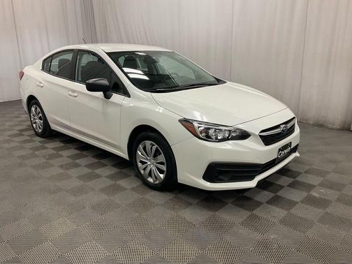 2022 Subaru Impreza Base
