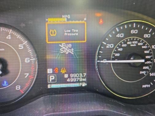 2022 Subaru Impreza Base