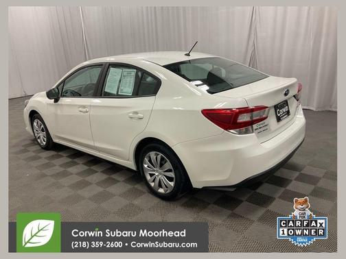 2022 Subaru Impreza Base