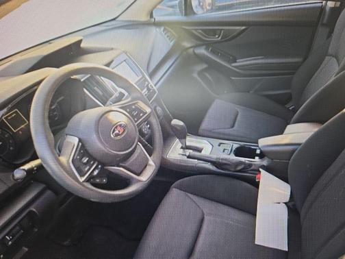 2022 Subaru Impreza Base