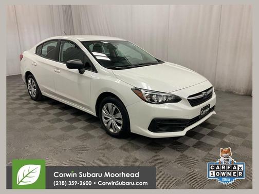 2022 Subaru Impreza Base