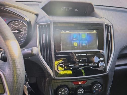 2022 Subaru Impreza Base