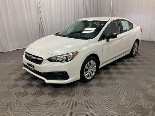 2022 Subaru Impreza Base