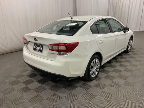 2022 Subaru Impreza Base