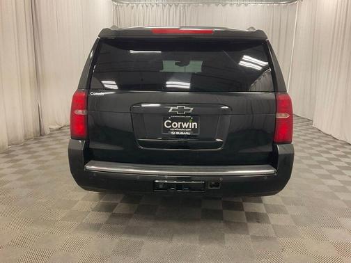 2016 Chevrolet Suburban LTZ