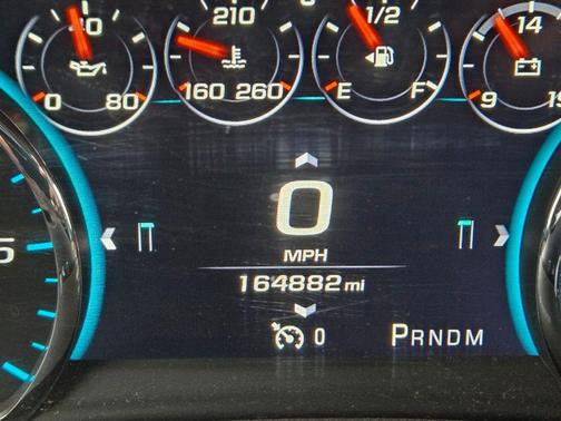 2016 Chevrolet Suburban LTZ