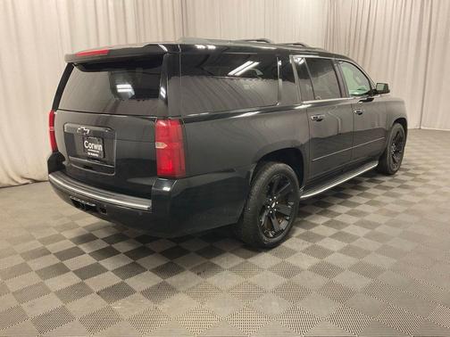 2016 Chevrolet Suburban LTZ