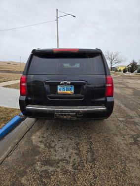 2016 Chevrolet Suburban LTZ