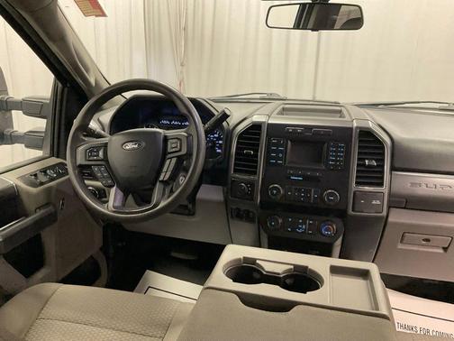 Oxford White 2019 Ford F-250 XLT