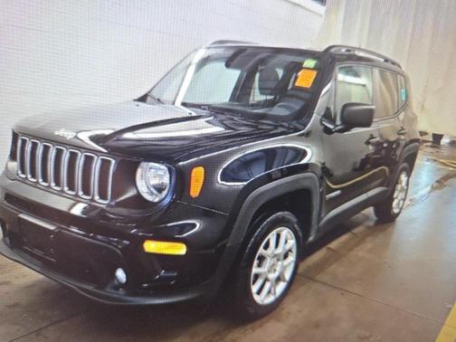 2022 Jeep Renegade Latitude