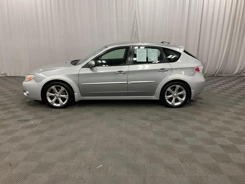 2009 Subaru Legacy 2.5i